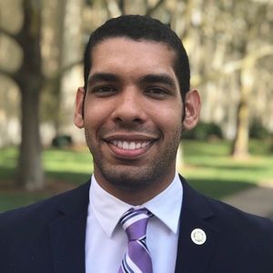 Meet your Posher, Andrés